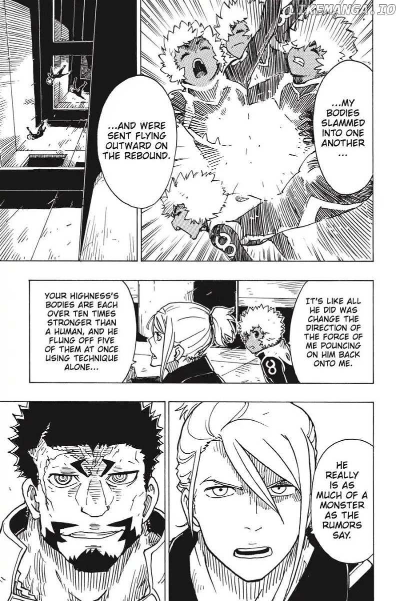 Dimension W chapter 98 - page 5