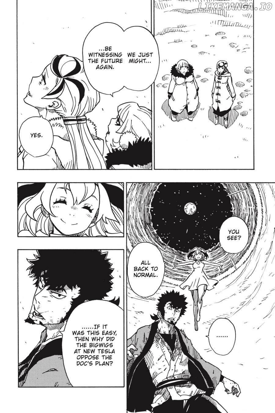 Dimension W chapter 116 - page 26