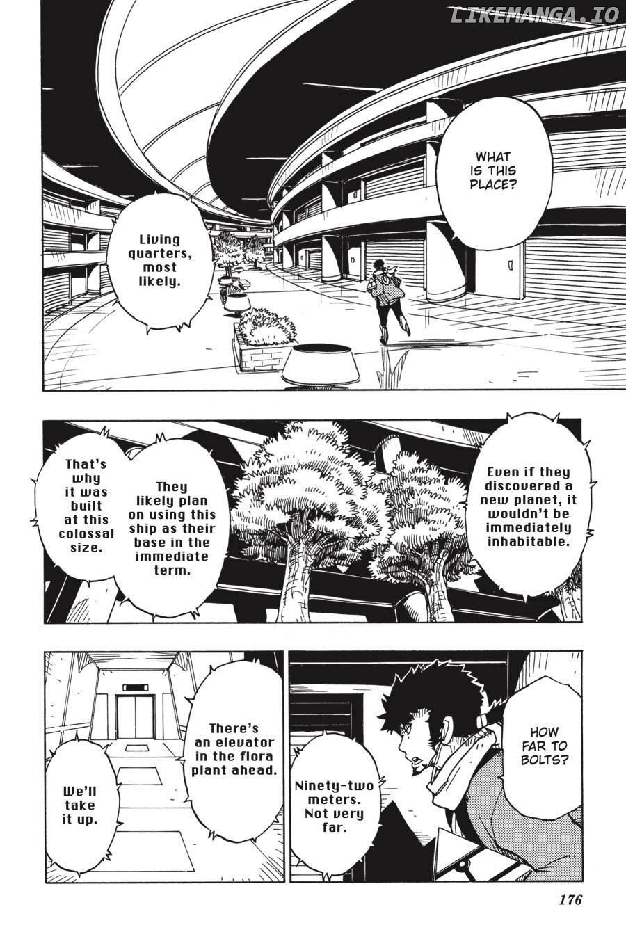 Dimension W chapter 114 - page 6