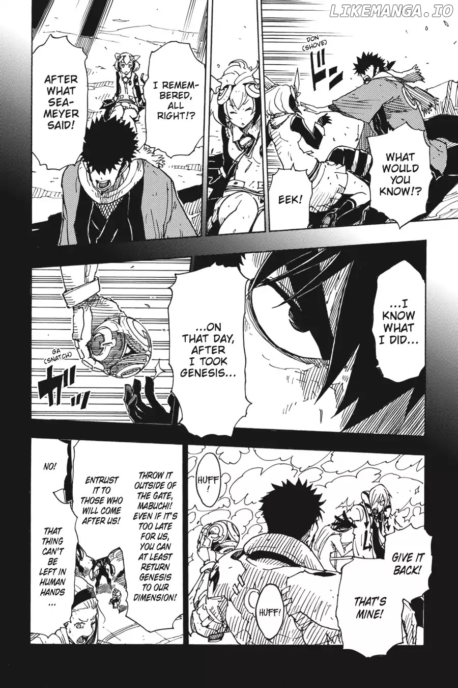 Dimension W chapter 71 - page 6