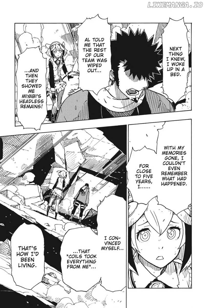 Dimension W chapter 71 - page 9