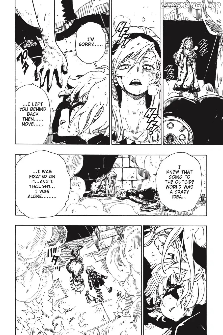 Dimension W chapter 108 - page 14