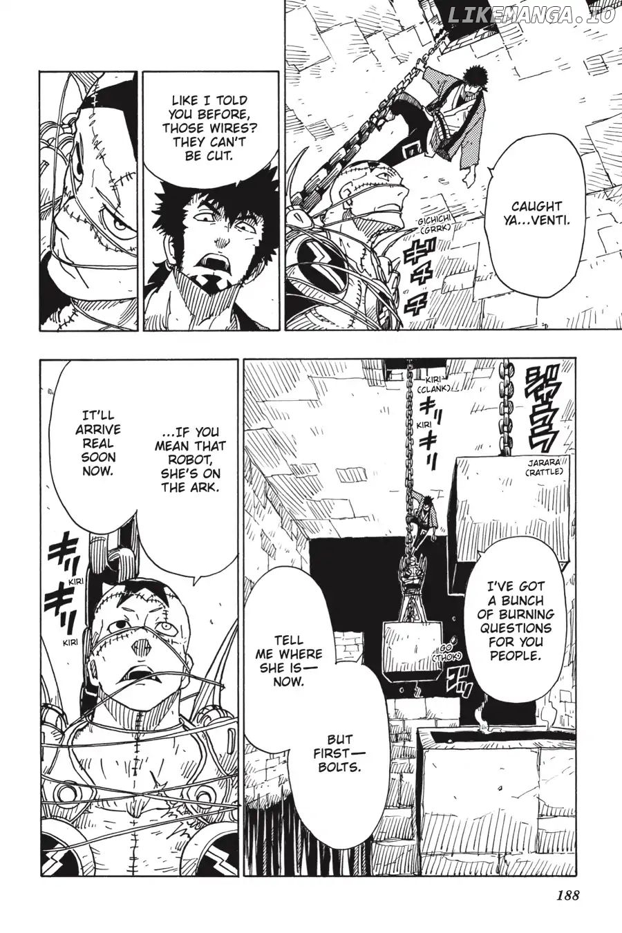 Dimension W chapter 108 - page 20