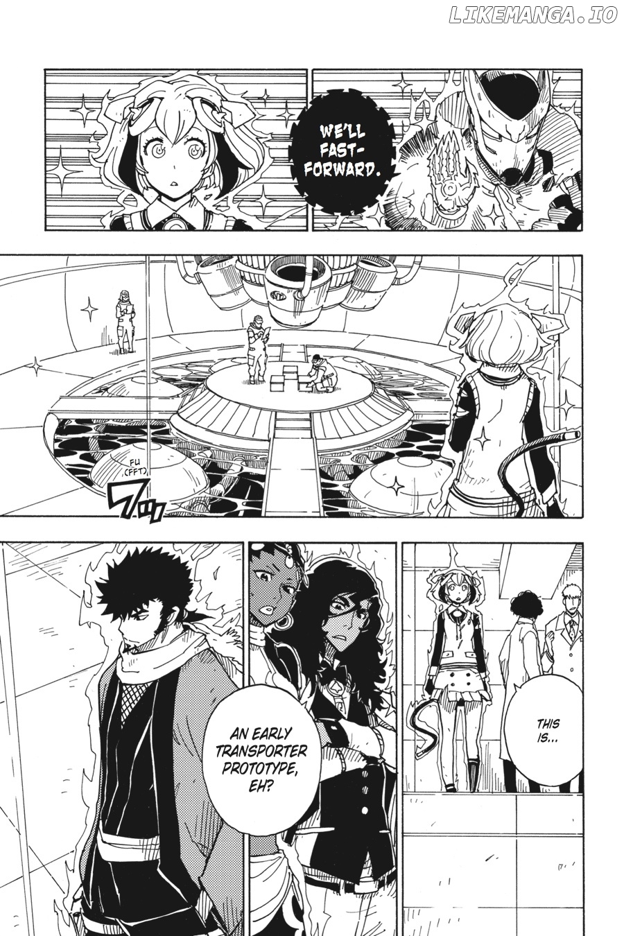 Dimension W chapter 67 - page 12