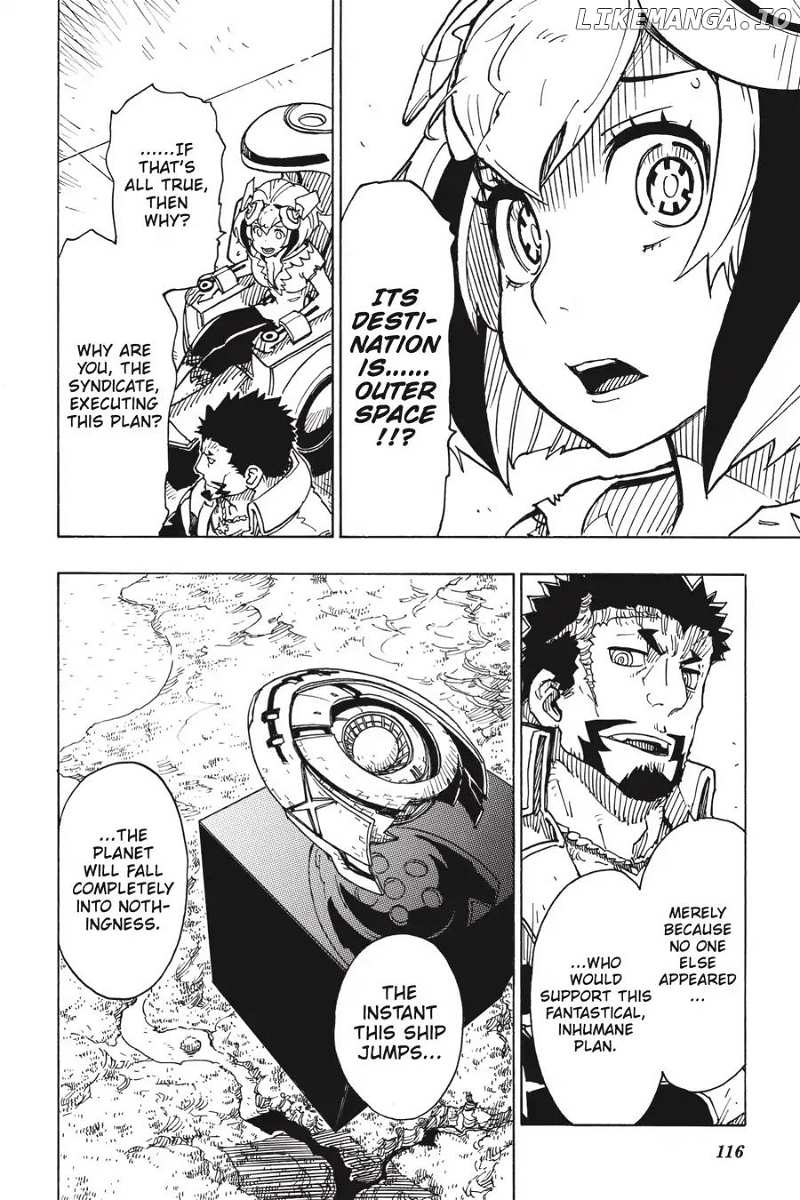 Dimension W chapter 106 - page 12