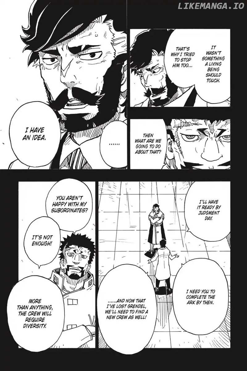 Dimension W chapter 106 - page 21