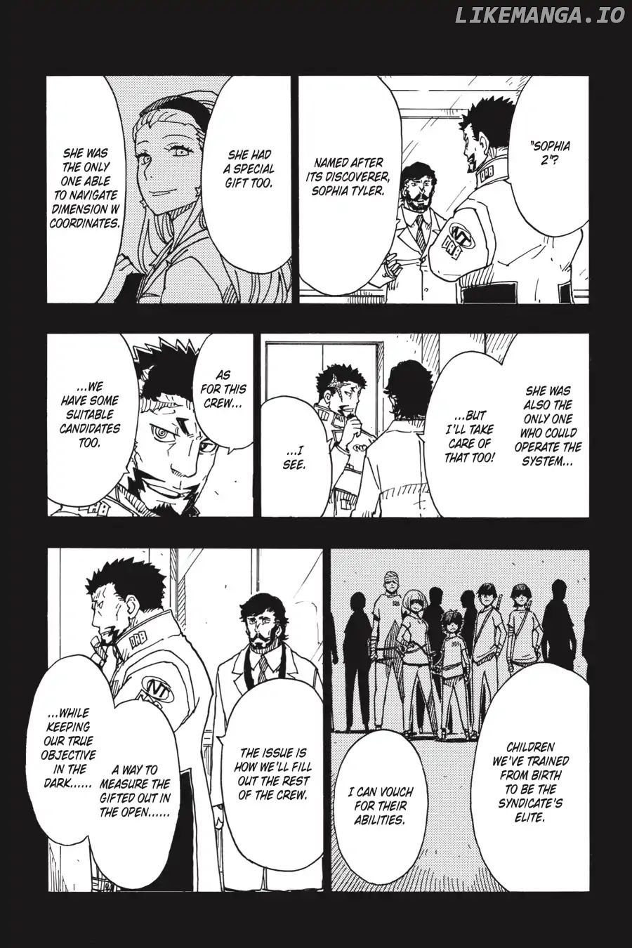 Dimension W chapter 106 - page 23