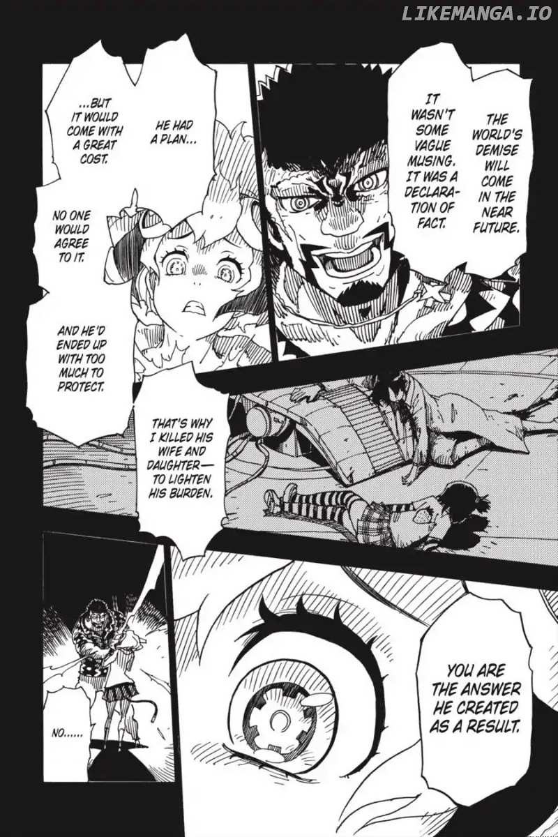 Dimension W chapter 86 - page 20