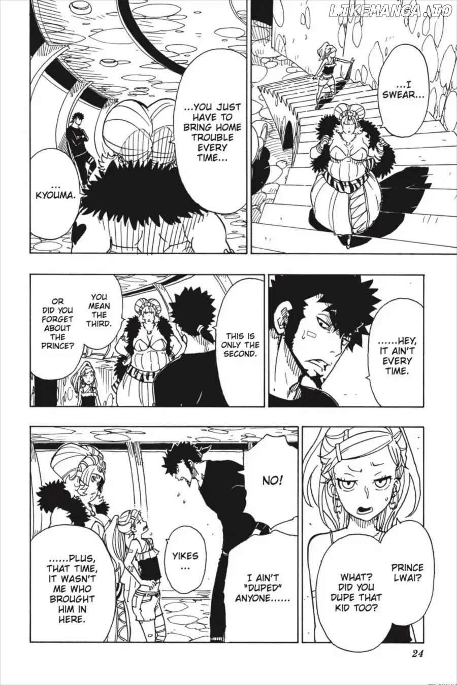 Dimension W chapter 85 - page 26