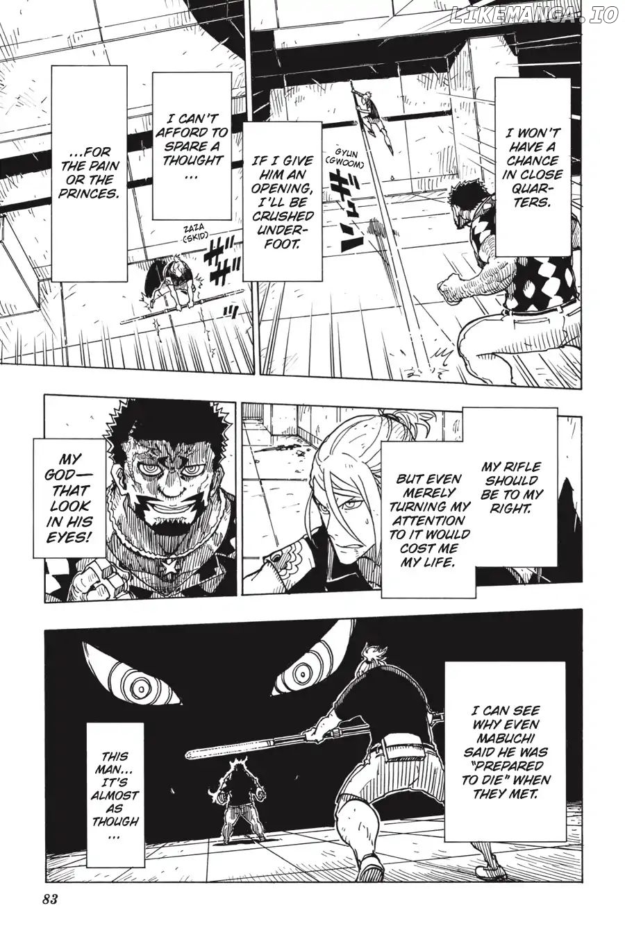 Dimension W chapter 99 - page 15