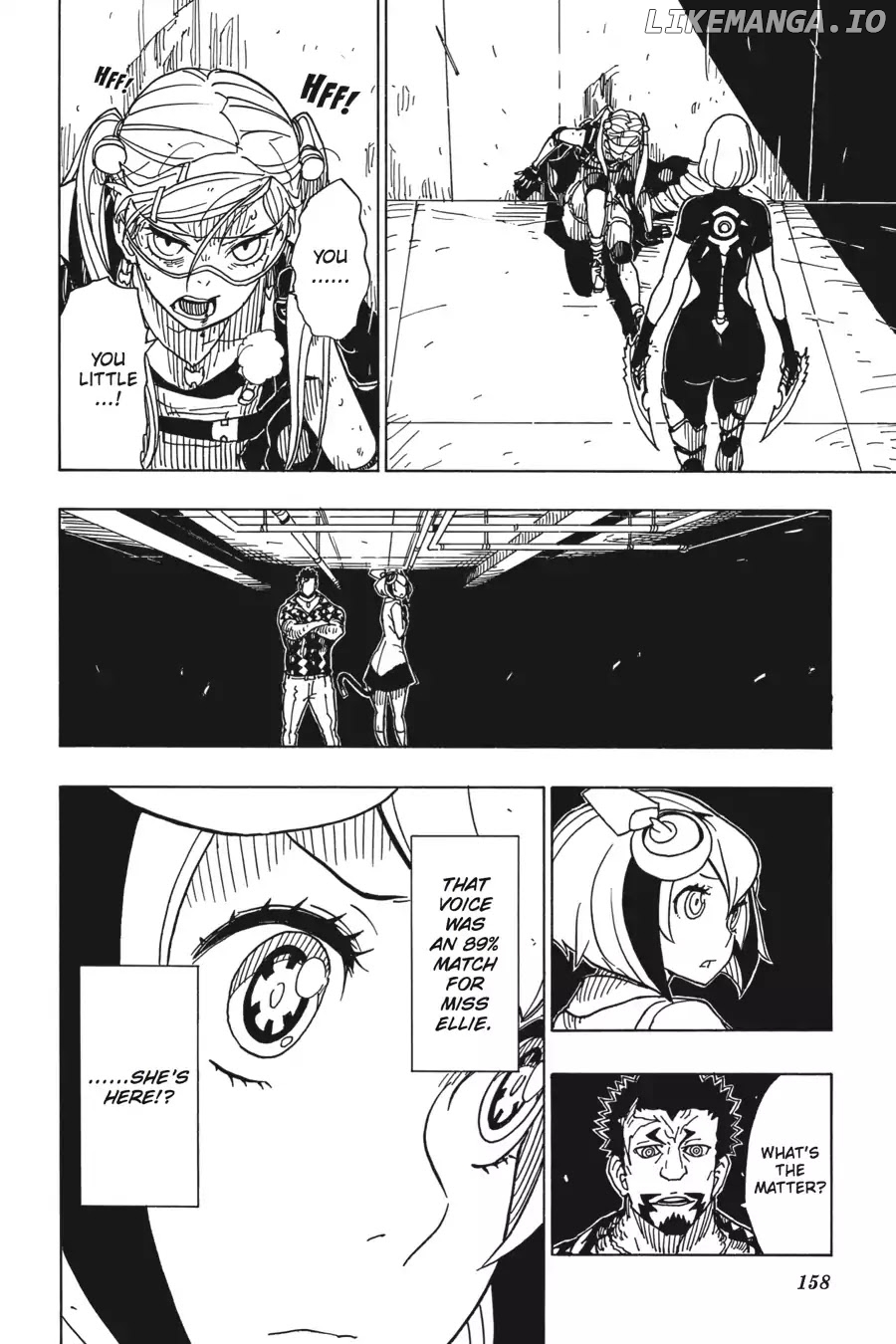 Dimension W chapter 83 - page 11