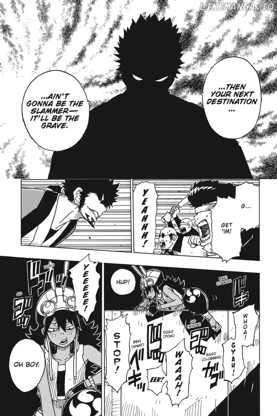 Dimension W chapter 83 - page 21