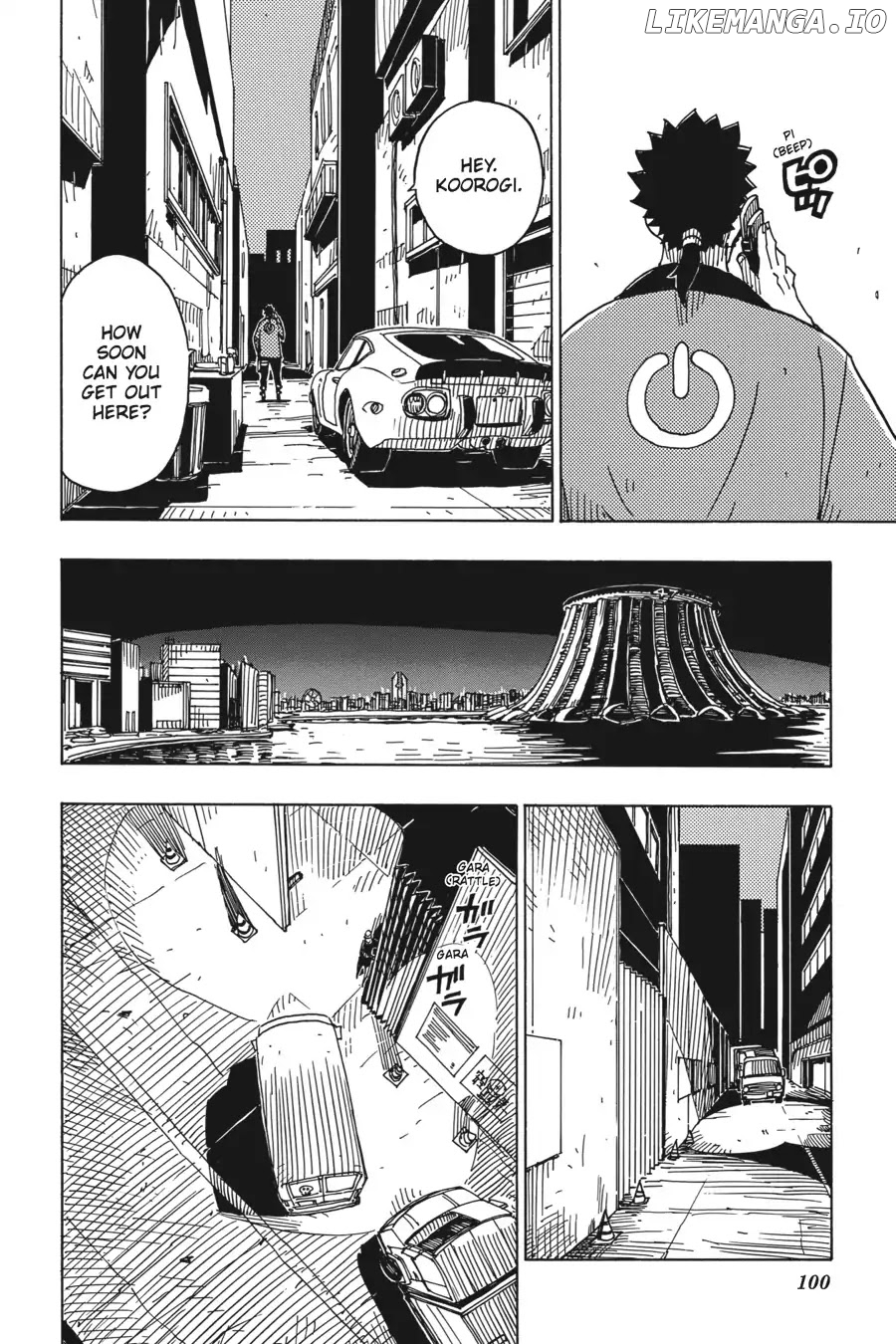 Dimension W chapter 81 - page 12