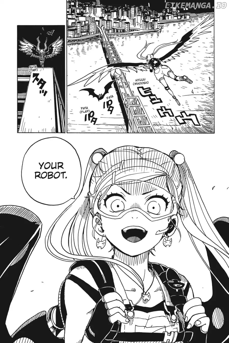 Dimension W chapter 81 - page 5