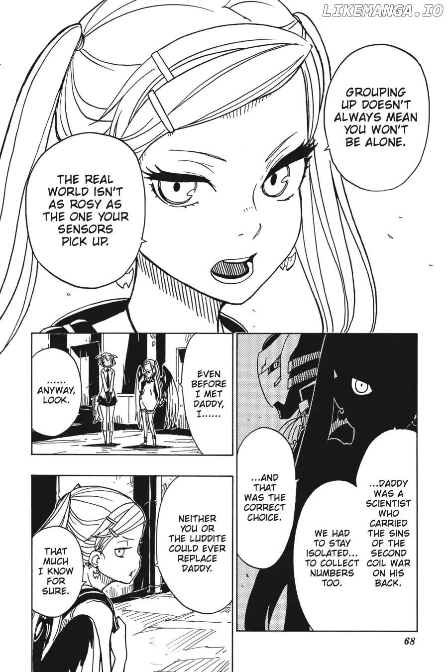 Dimension W chapter 80 - page 11