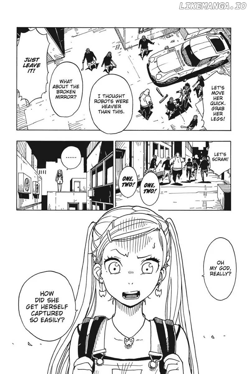 Dimension W chapter 80 - page 21