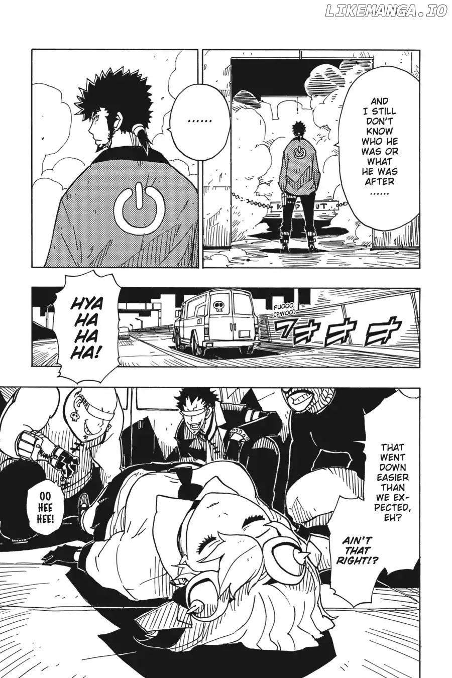 Dimension W chapter 80 - page 28