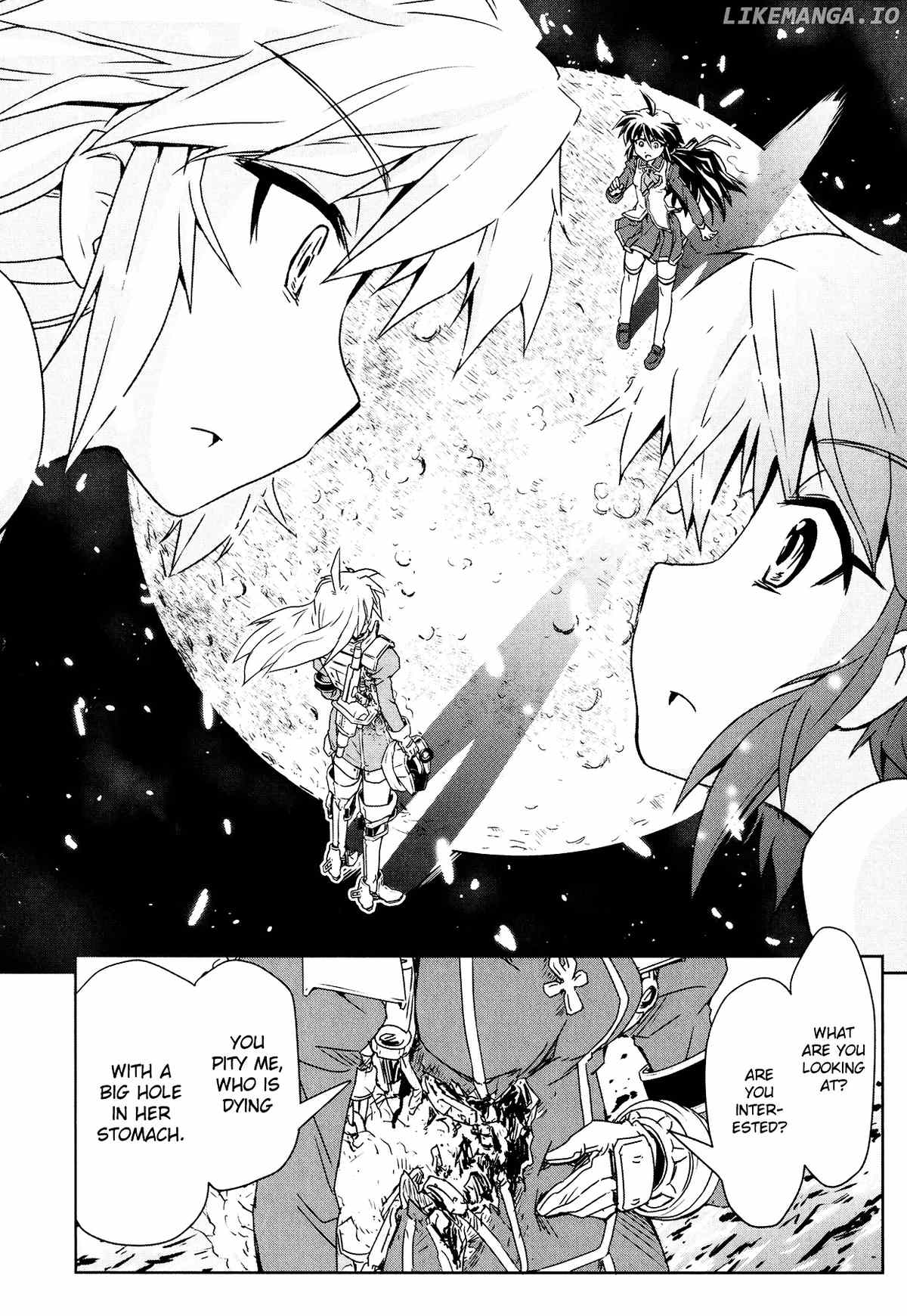 Mahou Shoujo Yongou-Chan chapter 1 - page 15