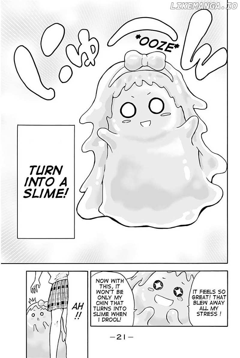 Slime-San To Yuusha Kenkyuubu chapter 1 - page 23