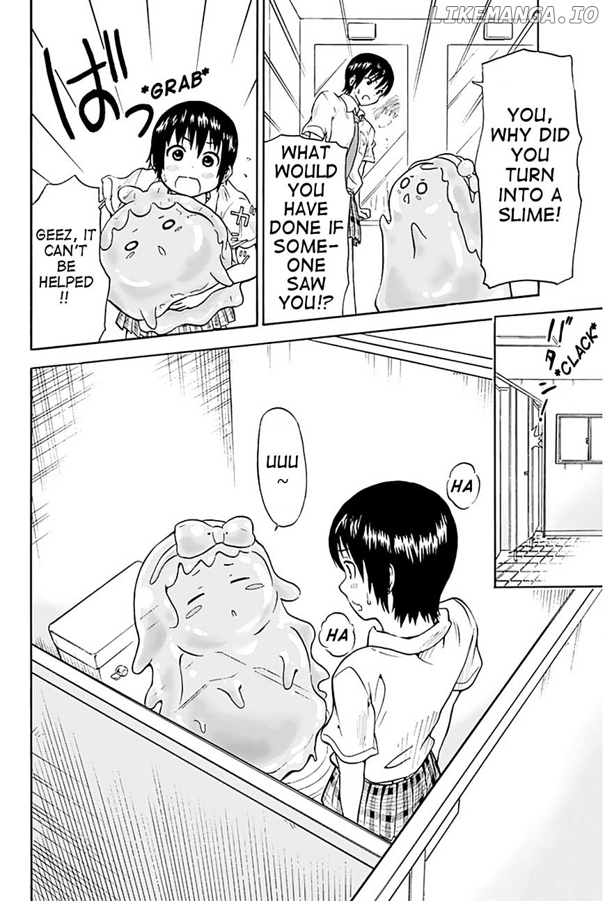 Slime-San To Yuusha Kenkyuubu chapter 1 - page 24