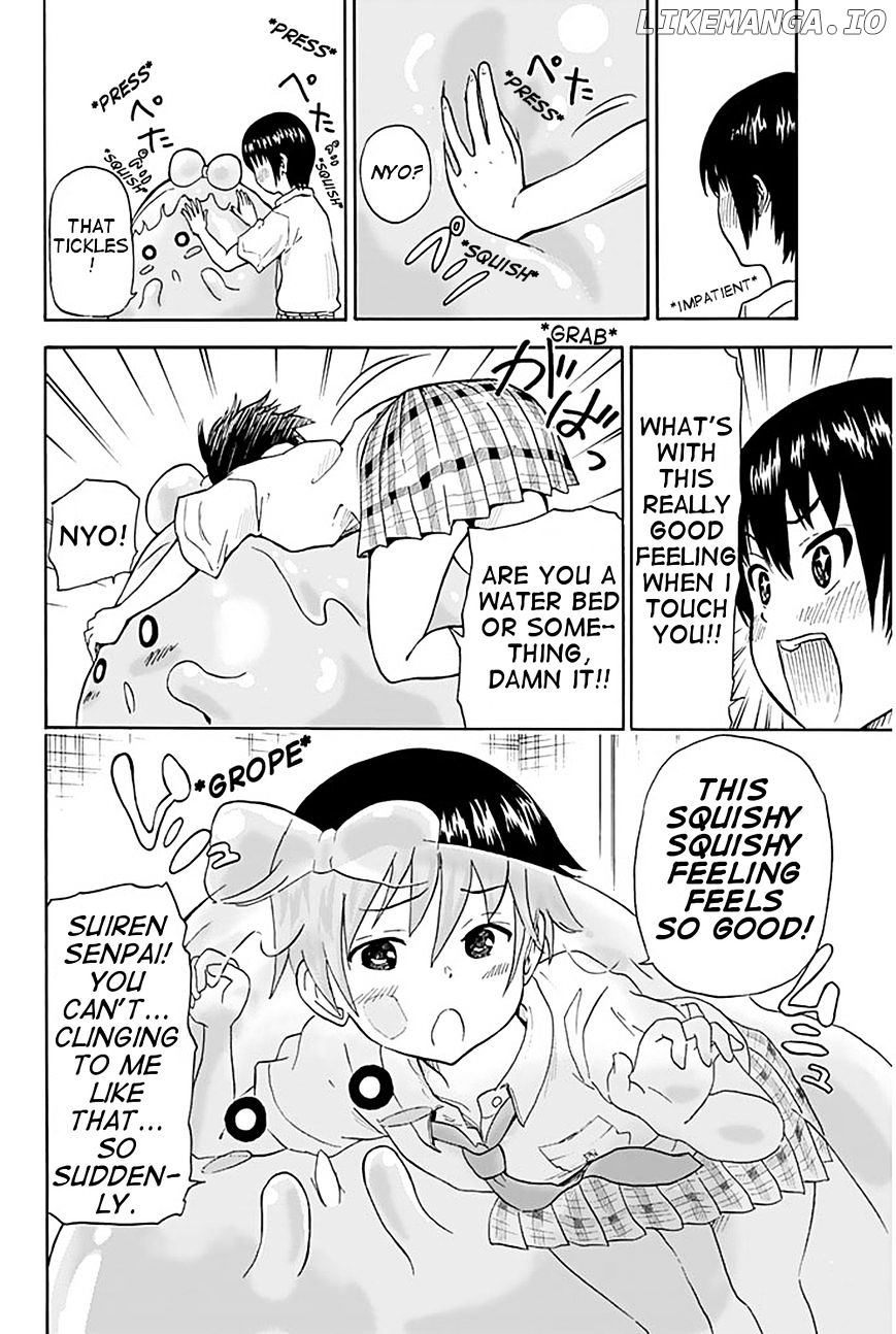 Slime-San To Yuusha Kenkyuubu chapter 1 - page 26