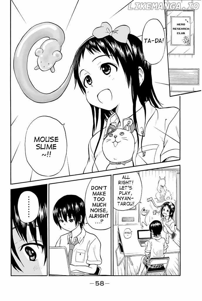 Slime-San To Yuusha Kenkyuubu chapter 3 - page 3