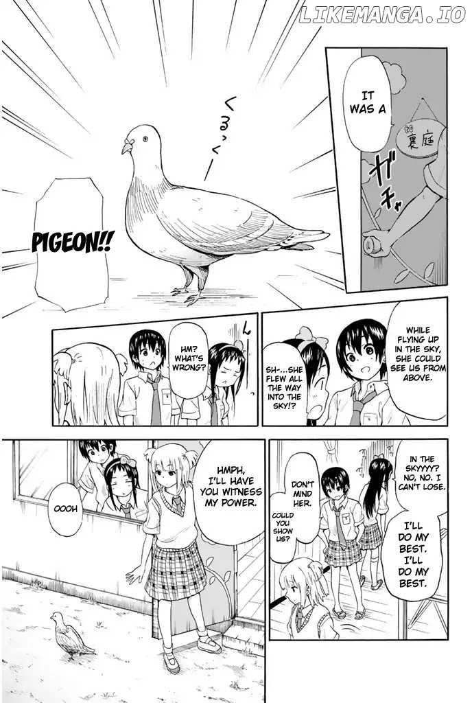 Slime-San To Yuusha Kenkyuubu chapter 4 - page 17