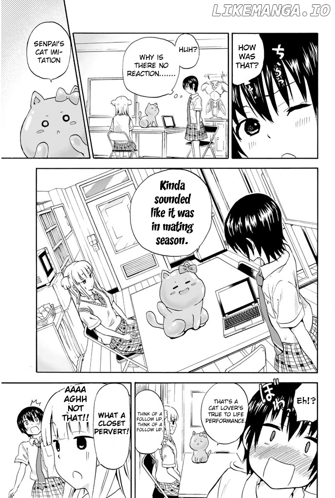 Slime-San To Yuusha Kenkyuubu chapter 5 - page 13