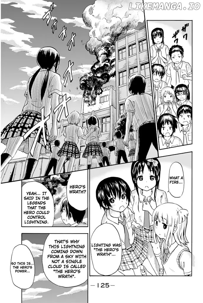 Slime-San To Yuusha Kenkyuubu chapter 6 - page 5