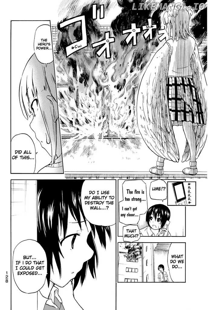 Slime-San To Yuusha Kenkyuubu chapter 6 - page 8