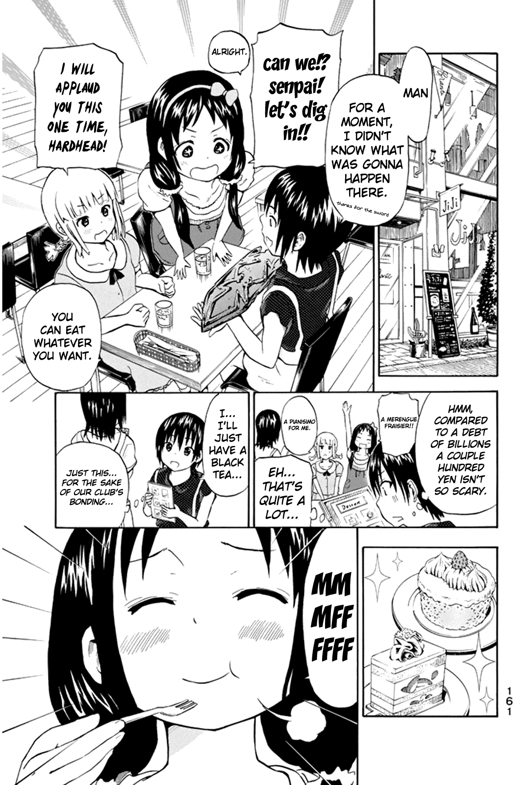 Slime-San To Yuusha Kenkyuubu chapter 7 - page 17