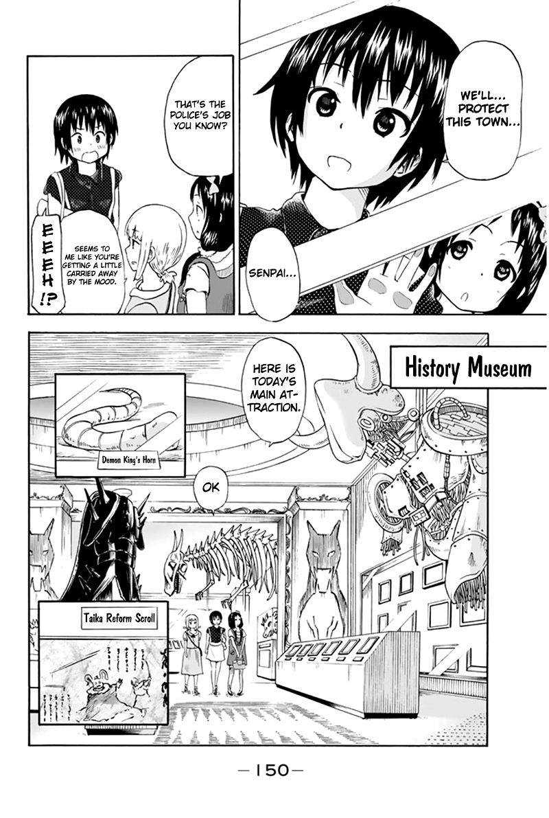 Slime-San To Yuusha Kenkyuubu chapter 7 - page 6