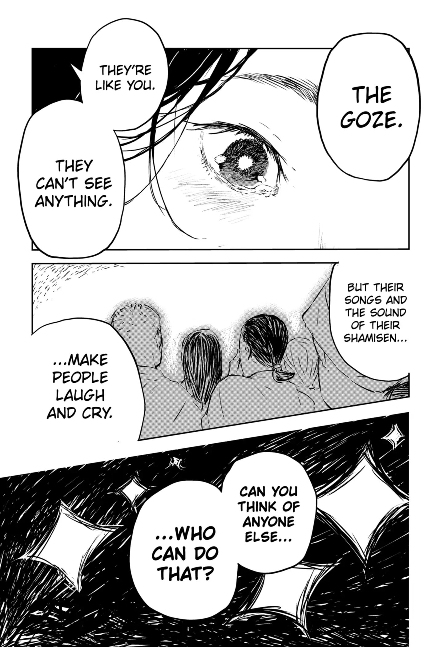 GOZE HOTARU Chapter 1 - page 25