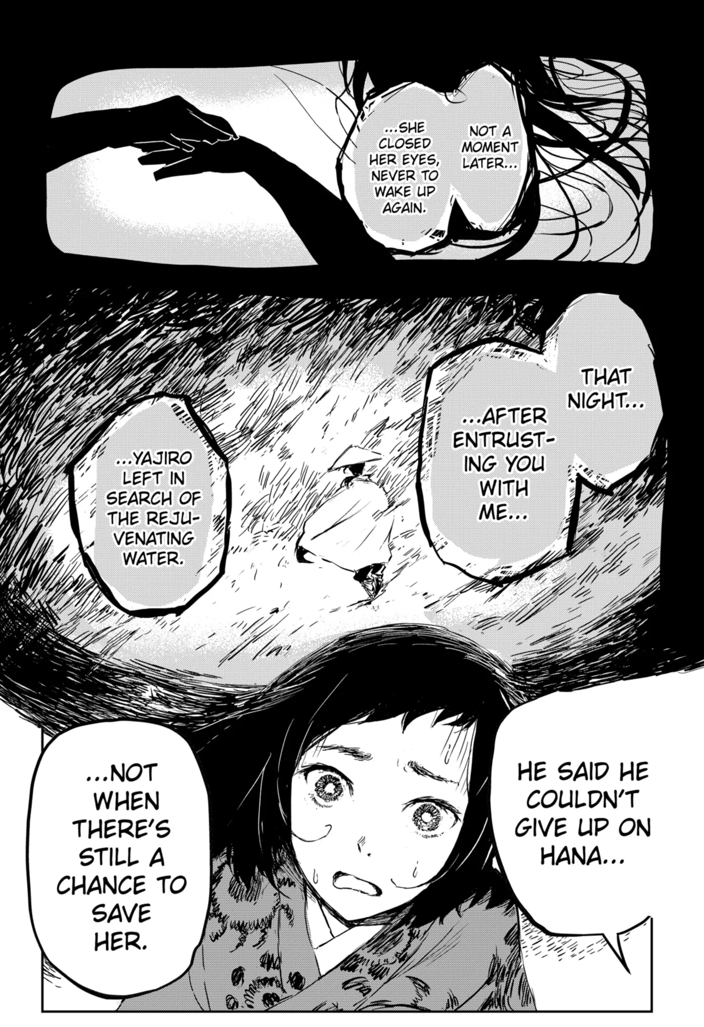 GOZE HOTARU Chapter 2 - page 20