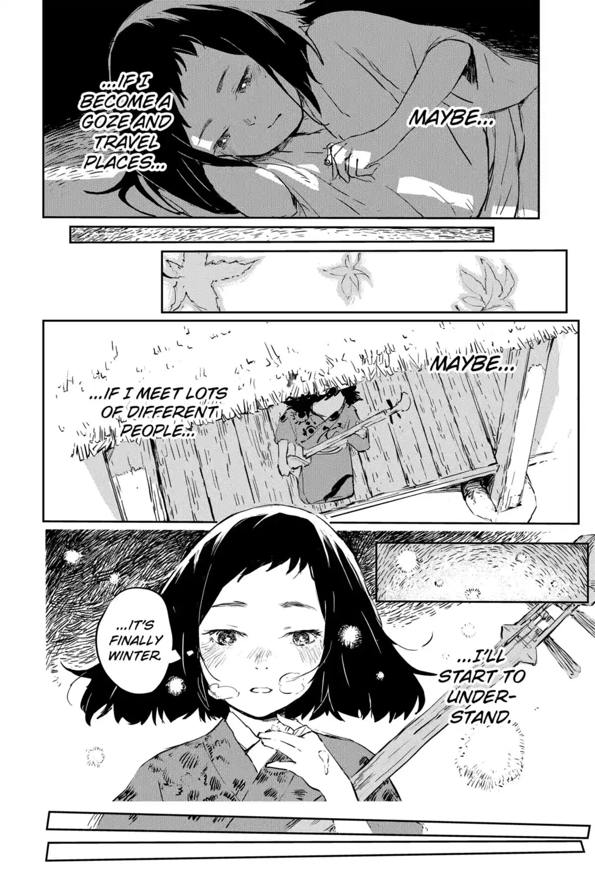 GOZE HOTARU Chapter 2 - page 23