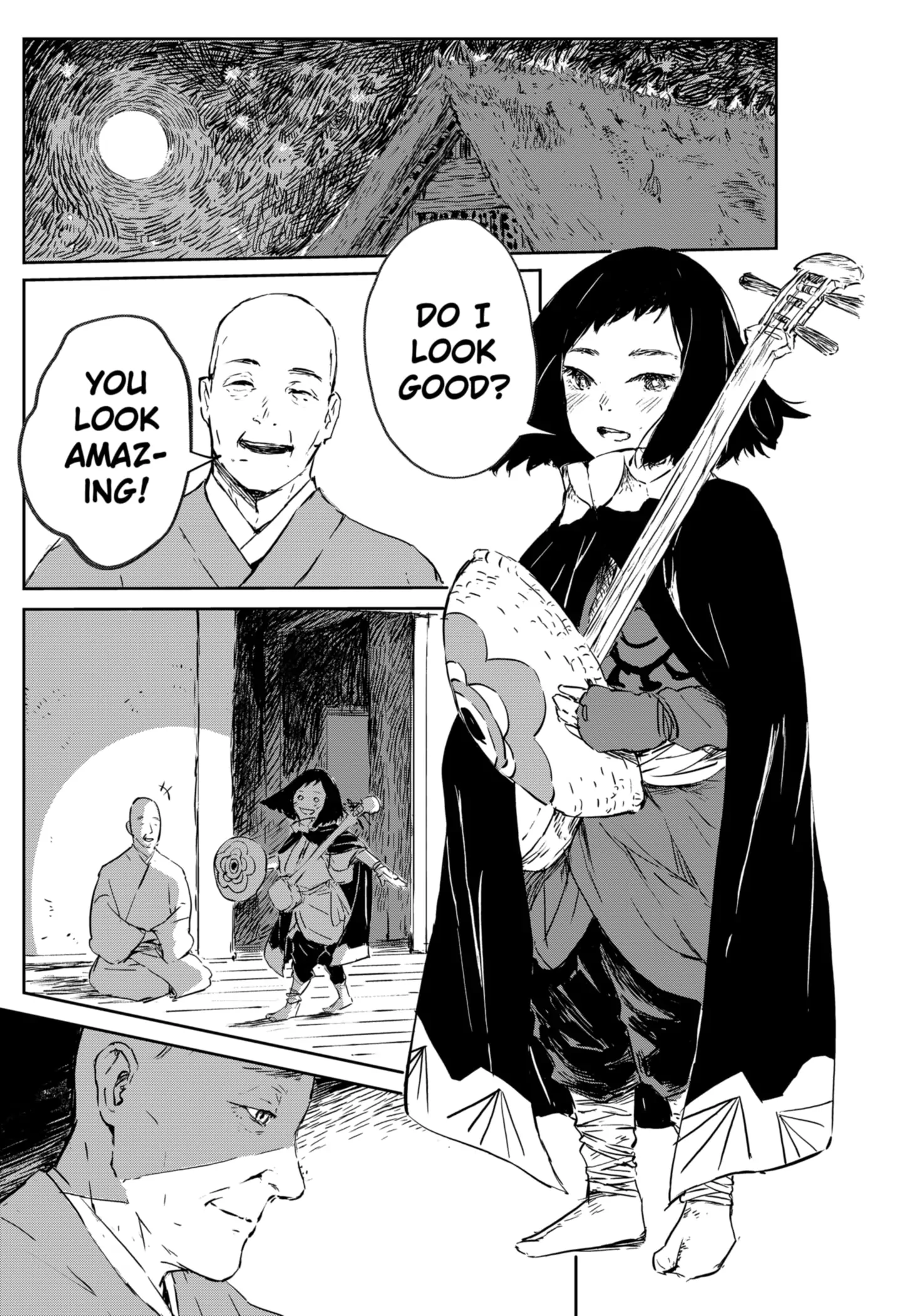 GOZE HOTARU Chapter 2 - page 30