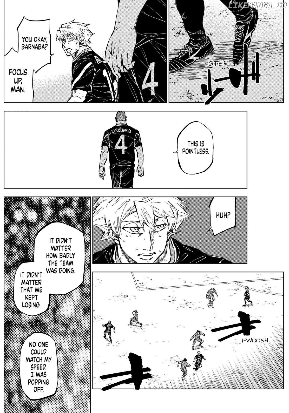 Catenaccio Chapter 46 - page 14