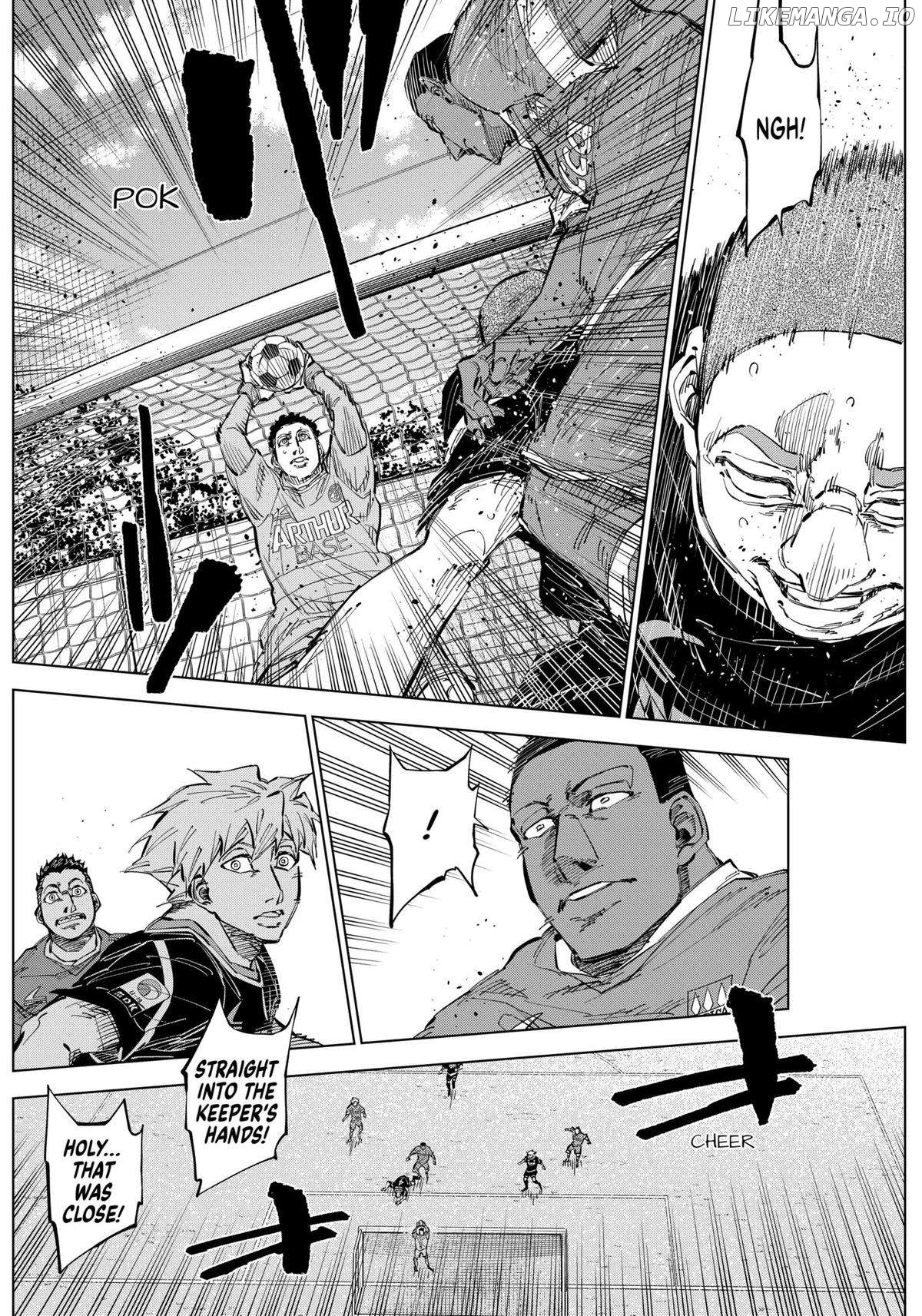 Catenaccio Chapter 46 - page 4