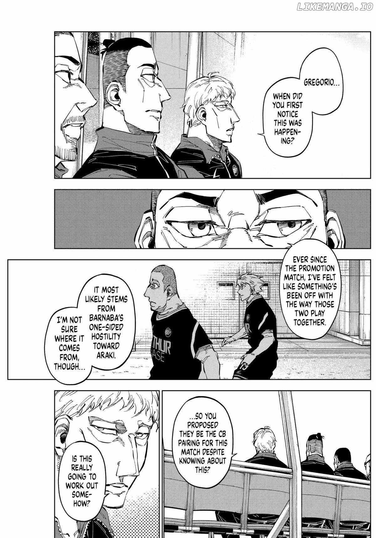 Catenaccio Chapter 45 - page 15