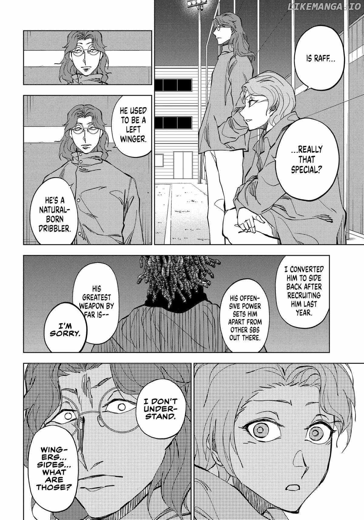 Catenaccio Chapter 5 - page 13