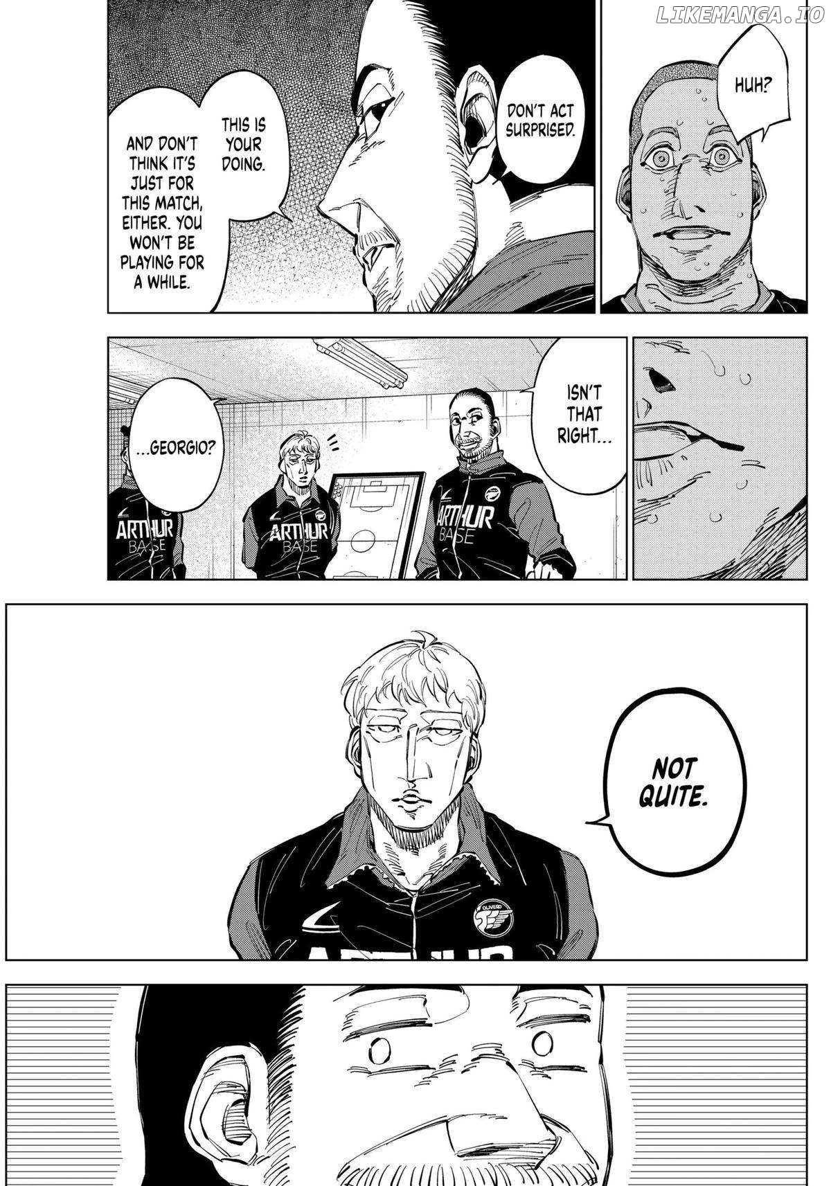 Catenaccio Chapter 44 - page 11