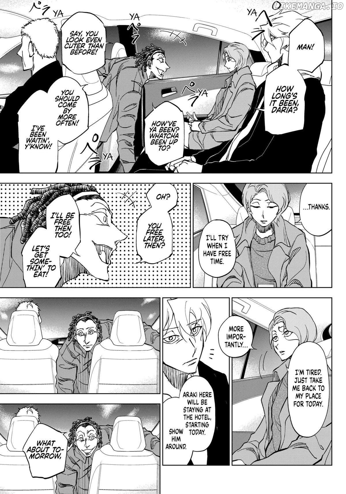 Catenaccio Chapter 4 - page 7