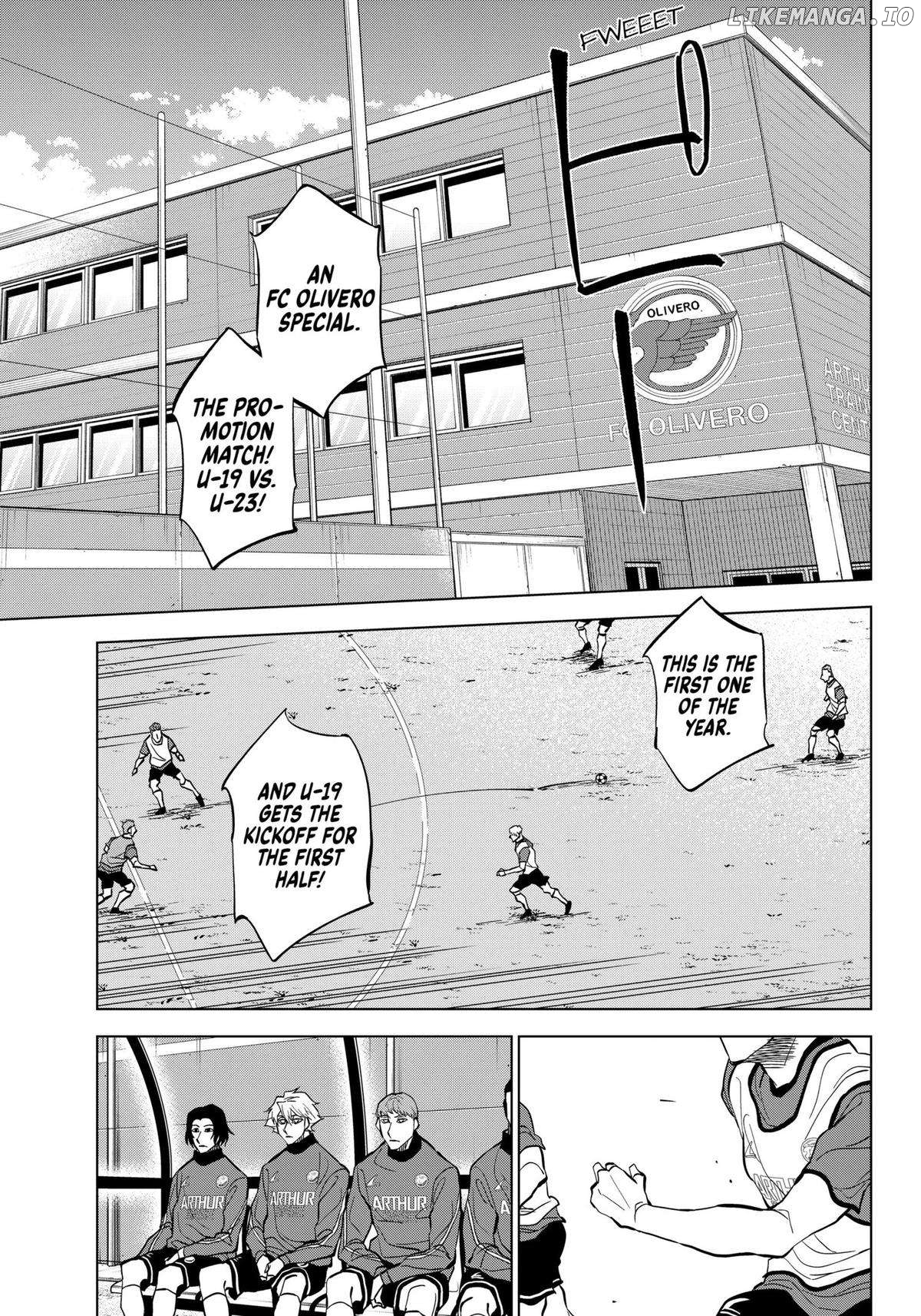 Catenaccio Chapter 19 - page 5