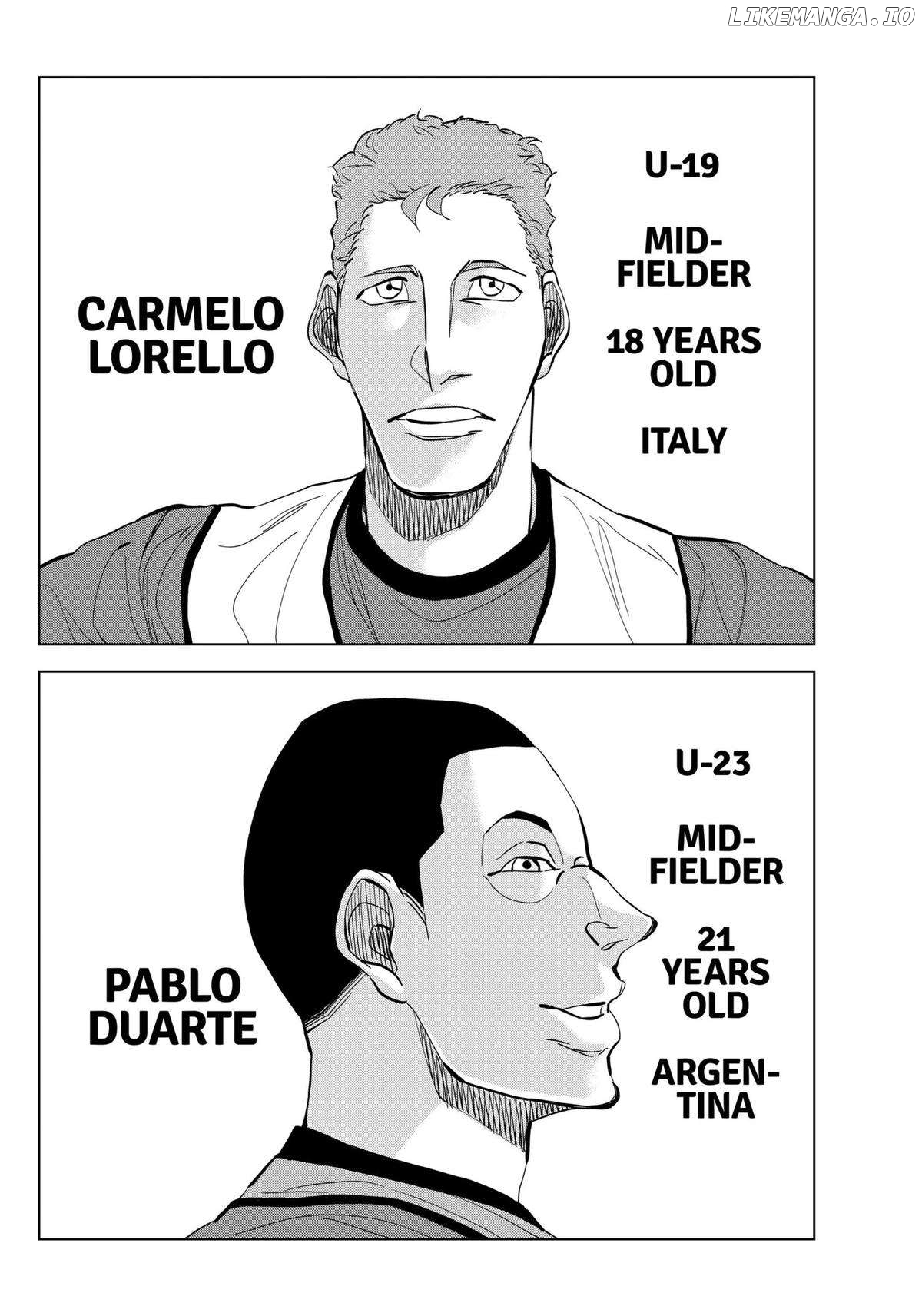 Catenaccio Chapter 18 - page 12