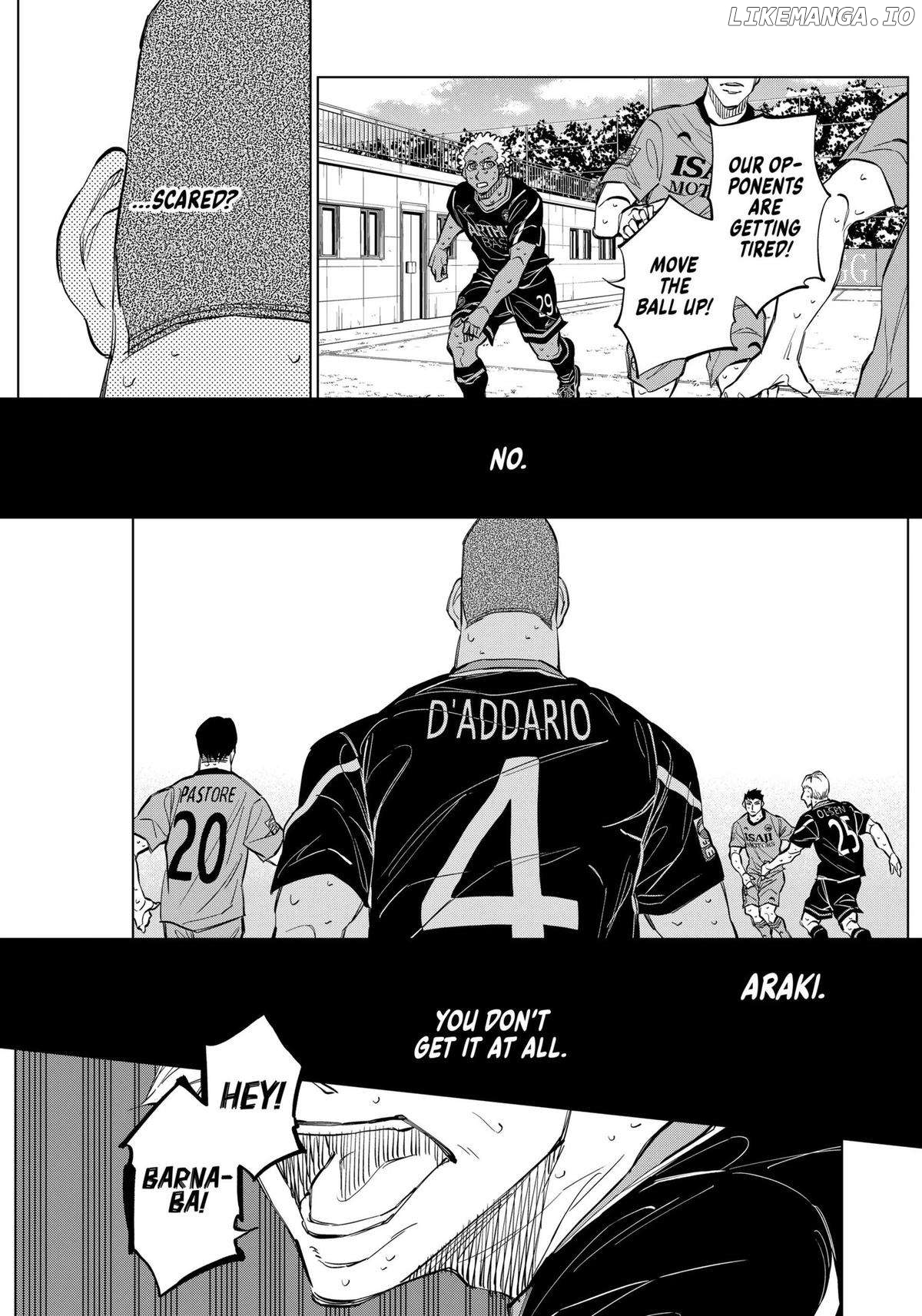 Catenaccio Chapter 30 - page 3