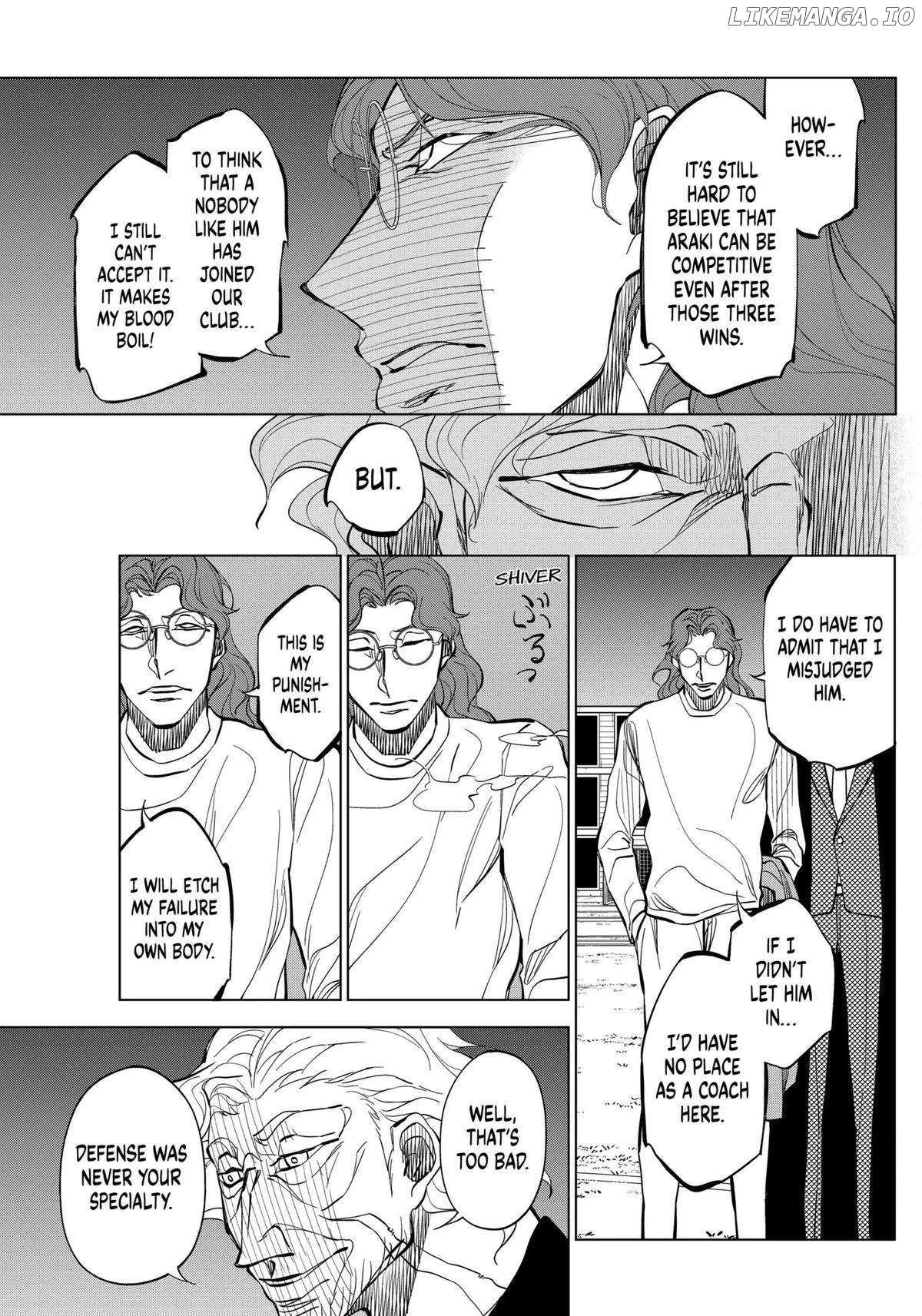 Catenaccio Chapter 13 - page 9