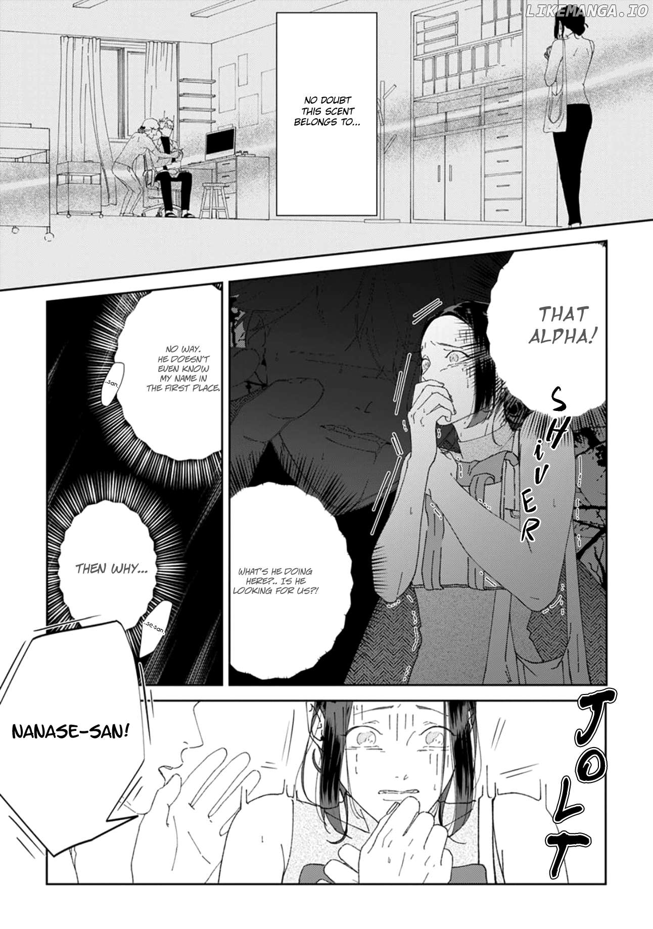 Namo Shirazu Chapter 2 - page 2