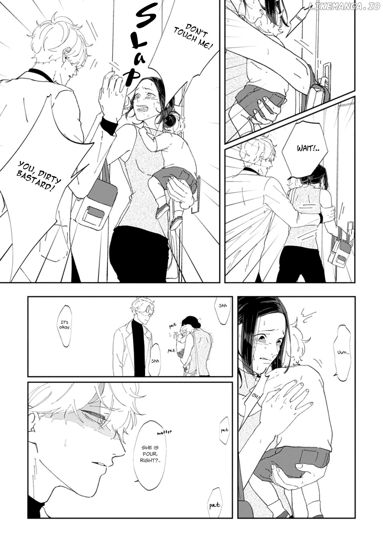 Namo Shirazu Chapter 2 - page 6