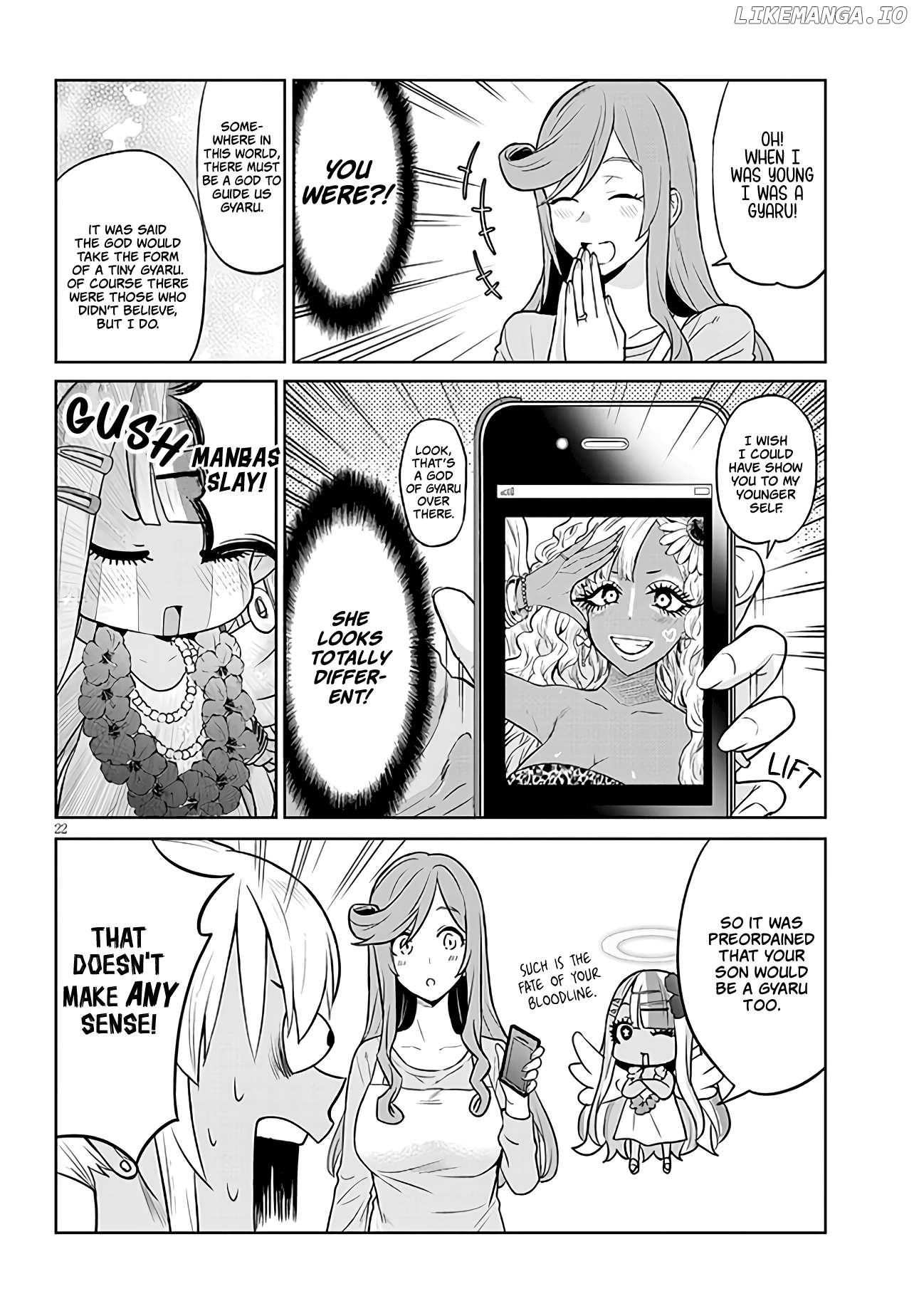 Danshi Kokoseidakedo Gyaru ni TS Shimashita Chapter 1 - page 21