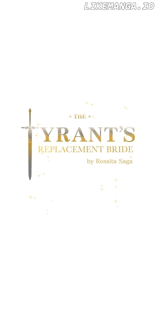 The Tyrant's Replacement Bride Chapter 10 - page 1